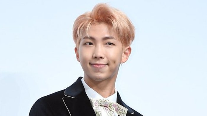 Baru Rilis Pagi Ini, BTS RM
