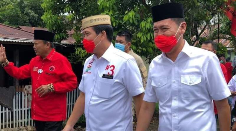 Bupati Bolsel Haji Iskandar Kamaru Ajak Masyarakat Dukung Program OD-SK di Periode Kedua