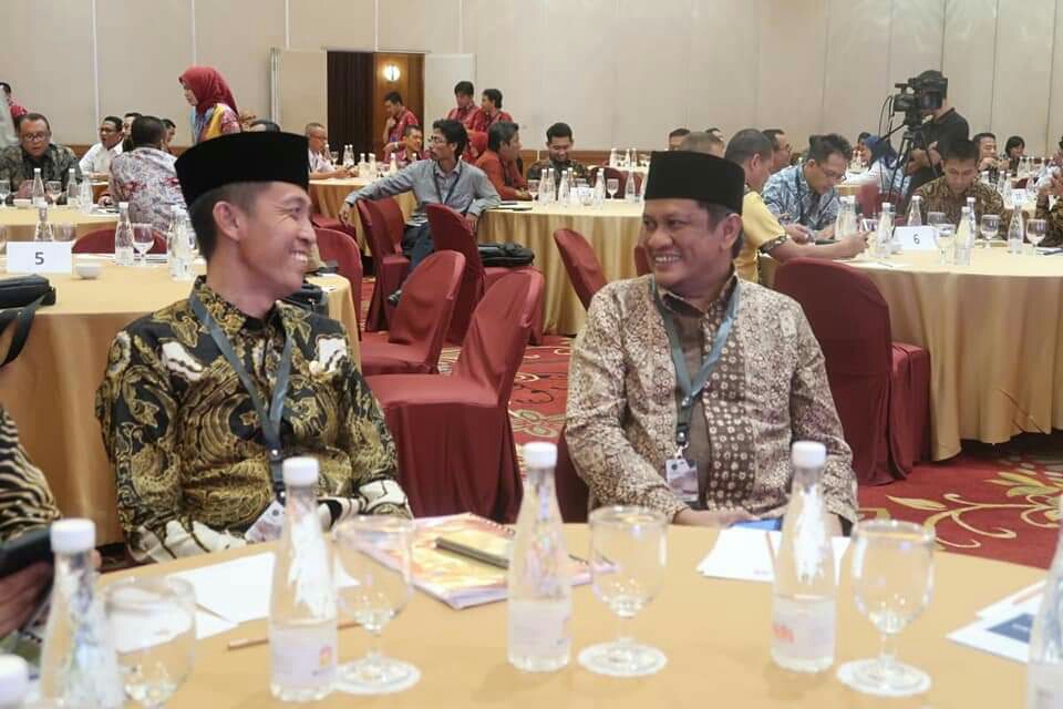 Iskandar Kamaru Minta Para Pejabat Langsung Bekerja Jika Tak Ingin Nonjob