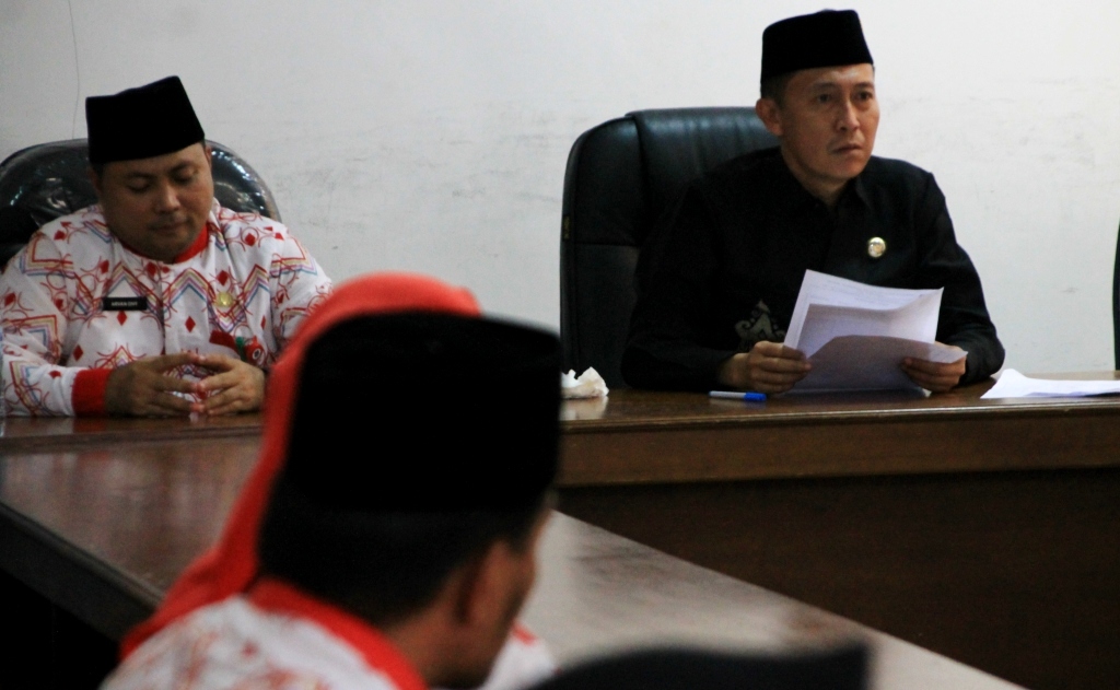 Bupati Bolsel Tegaskan ASN yang Terlibat Pemilu 2019 Akan Kena Sanksi