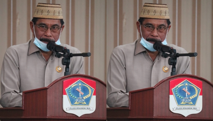 5 Juni 2020 ASN Boltim Akan Kembali Masuk Kantor, Bupati Sehan: Tetap Taati Protap Kesehatan