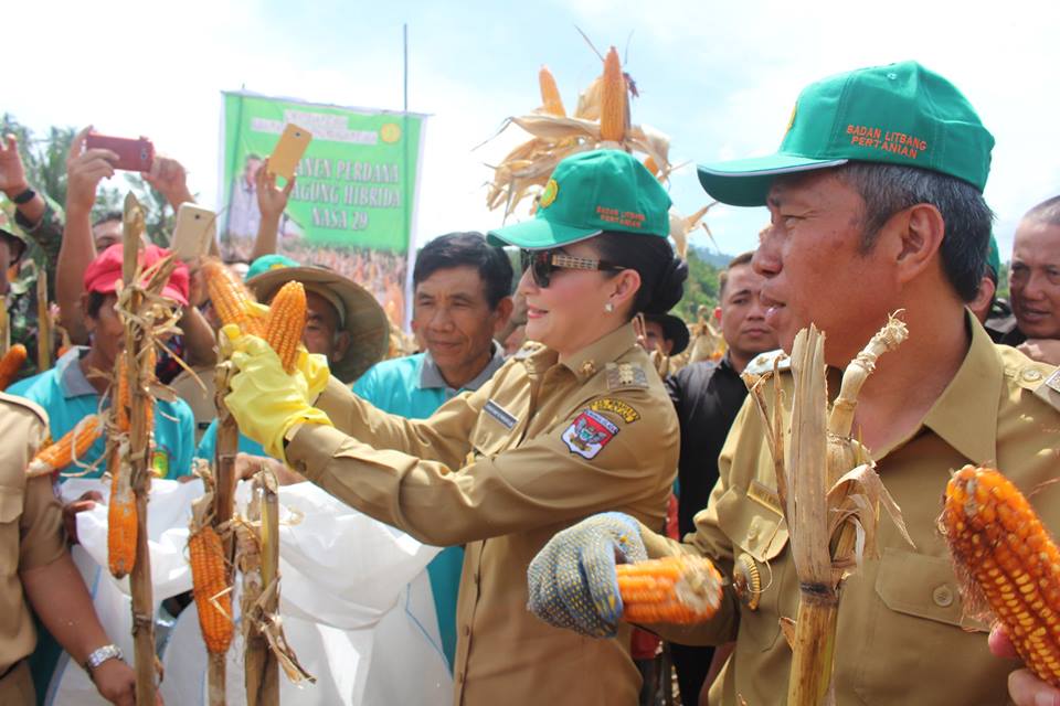 Tetty Paruntu: Jangan Ada Fitnah yang Memecah Belah Persatuan
