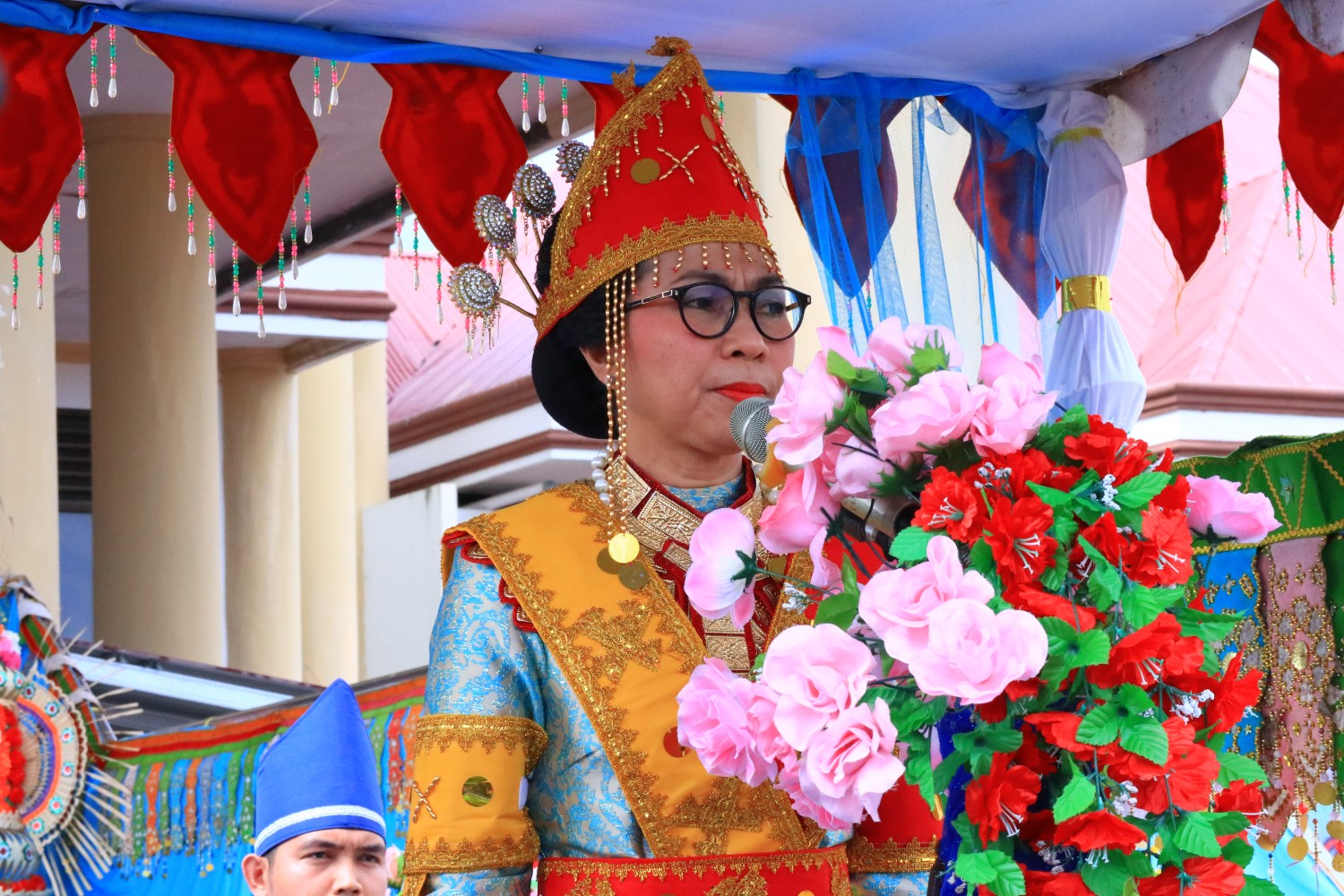 Bupati Yasti Turut Prihatin Kasus yang Menimpa Sri Wahyuni Manalip