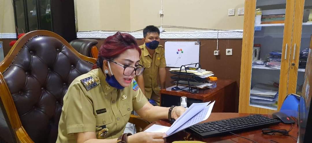 Bupati Minut Perpanjang Work From Home, Tapi Eselon 2 Masuk, VAP: Tak Kerja Saya Ganti