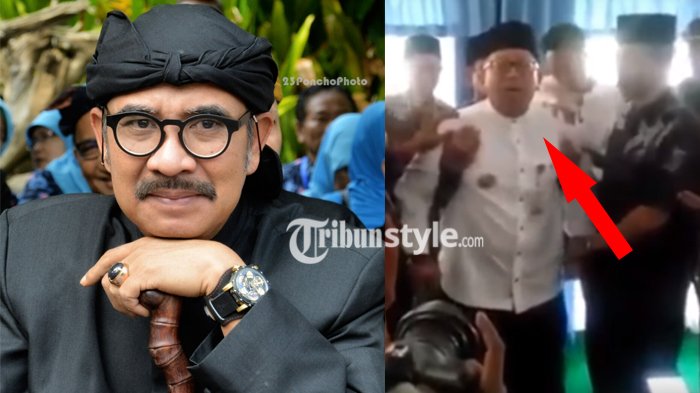 Viral Video Pjs Bupati Tegal Kerasukan Roh Halus Jelang Ki Enthus Meninggal