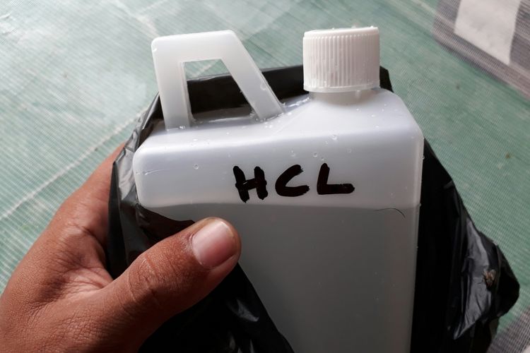 Irsyad Disiram Air Keras Orang Suruhan Sang Istri, Wajahnya Terbakar, Ini Sebabnya