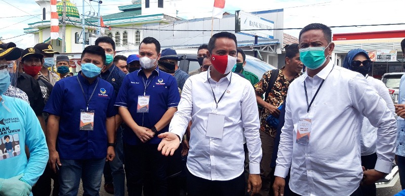 5 Program Prioritas SSM-Oppo, Tingkatkan SDM, Infrastruktur Usaha Tani hingga Penguatan UMKM