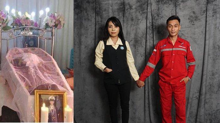 Curhat Meiskewaty yang Calon Suaminya Tewas Usai Loncat dari Lantai 7 Hotel: Maut Memisahkan Kita