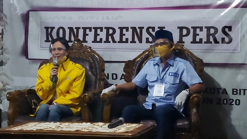 Victory Gunawan Beber Basis Dukungan di Dua Kecamatan Ini