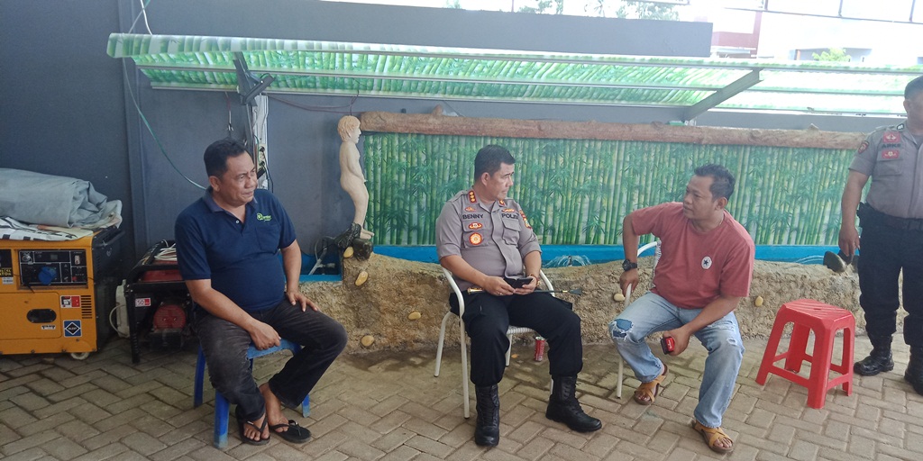 Keluarga Selamat dari Aksi Perampokan: Ini yang Dilakukan Camat Mapanget