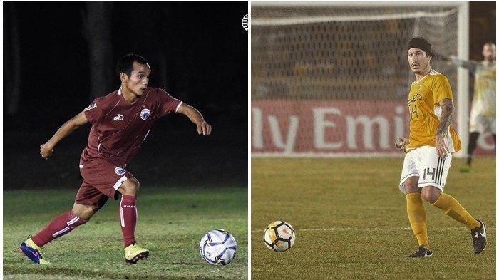 JANGAN LEWATKAN! Jadwal Piala AFC 2019, Ceres Negros vs Persija Jakarta, Escobar Main?