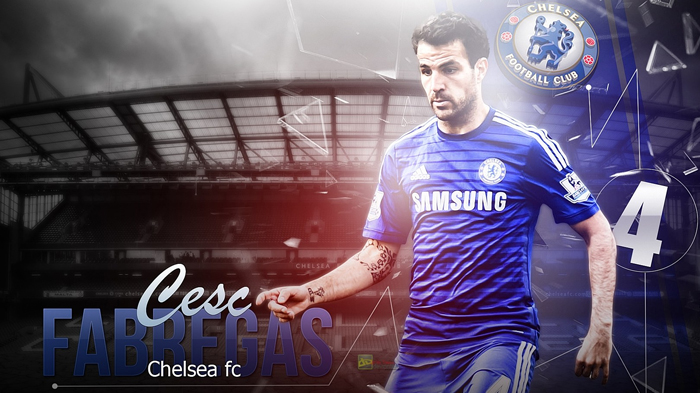 Pengakuan Guinness World Record Untuk Cesc Fabregas