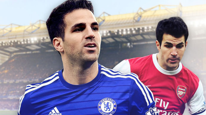KASIHAN! Fabregas Ingin 'Balikan', Arsenal Menolak