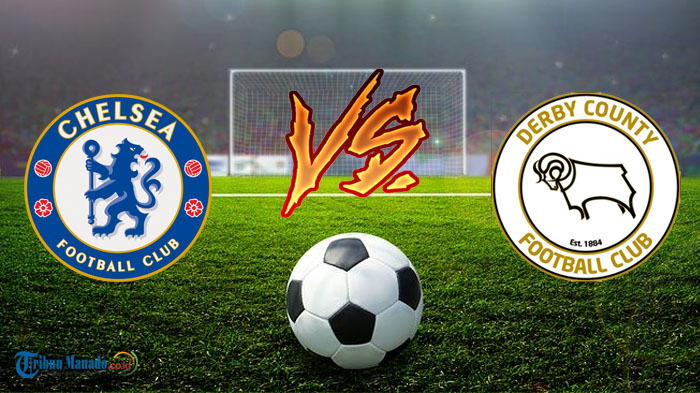 Live Streaming Chelsea vs Derby County 1 November 2018