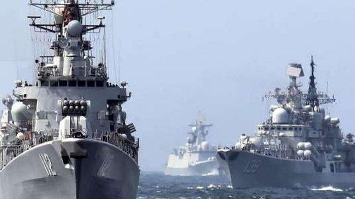 China Punya Armada Serbu Baru yang Disebut Tangguh di Segala Medan Perang