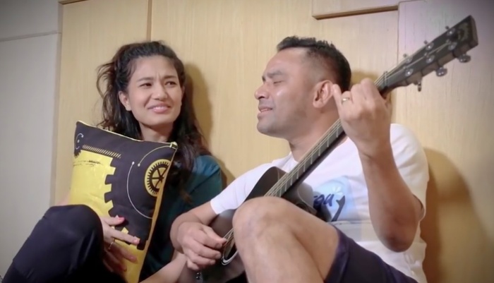 Chord Gitar Putus Atau Terus - Judika - Chord C dan Lirik 'Coba Tanyakan Lagi pada Hatimu'