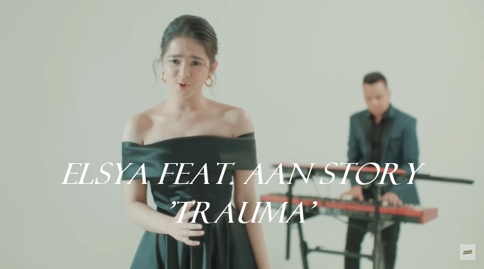 Kunci Gitar Trauma - Elsya feat Aan Story, Chord Dasar dan Lirik