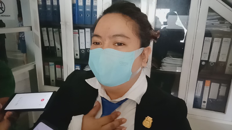 Sempat Jatuh Kemudian Bangkit Kembali, Cicilia Longdong: Semuanya Berkat Support Keluarga dan Partai