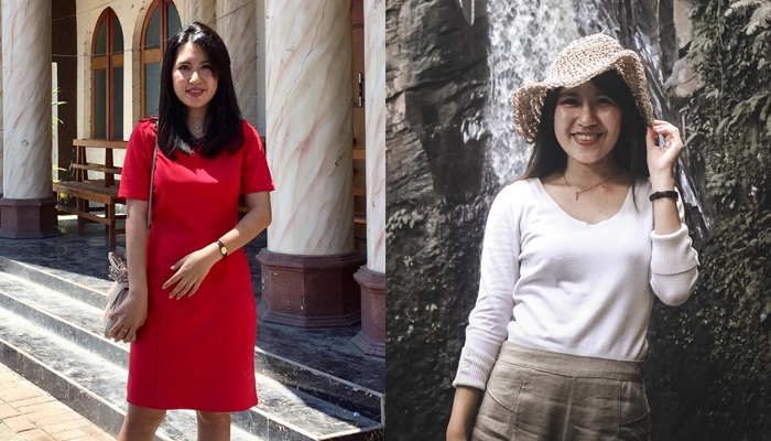 Cewek Cantik Cindy Kaunang Taati Aturan Memakai Masker, Tegur yang Tak Patuh