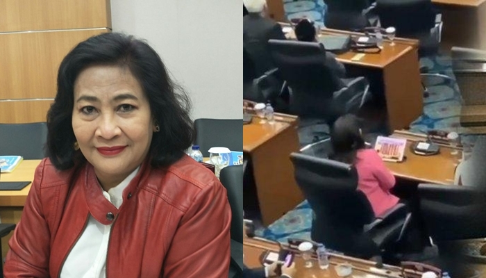 Main Game Slot saat Rapat Paripurna, Cinta Mega Dipecat PDIP dari Kursi DPRD DKI Jakarta