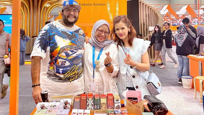 Cokelat Ndalem: Bukti Nyata BRI dalam Mendukung UMKM Naik Kelas