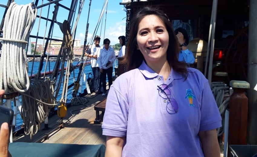 Bepang Masih jadi Kuliner Unggulan Untuk Tamu di Pengucapan Syukur 2019