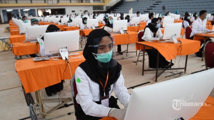 UPDATE CPNS 2021: Daftar Formasi Badan Pemeriksa Keuangan RI, Dibuka untuk Lulusan D3 hingga S1