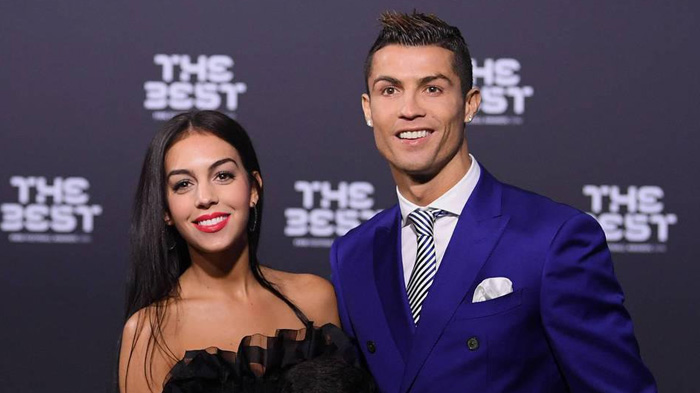 Deretan 36 Wanita yang Pernah Ditaklukkan Cristiano Ronaldo, Georgina Rodriguez Pelabuhan Terakhir?