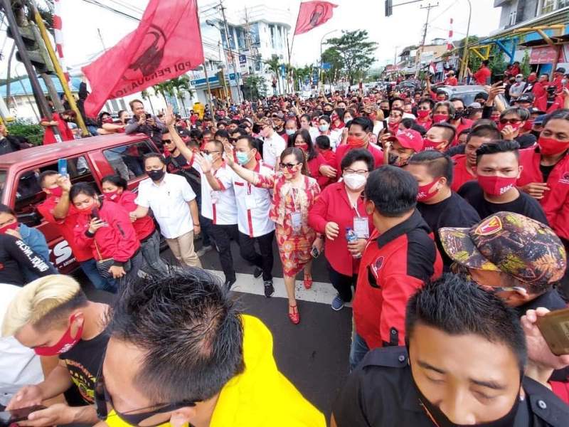 Hasil Survei CS-WL Menang Telak, Prof Areros: Jika Yang Diusung Miky Wenur Atau SAS Lain Cerita