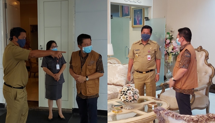 Ini CSR PT Multi Nabati Sulawesi Utara di Tengah Pandemi Covid-19