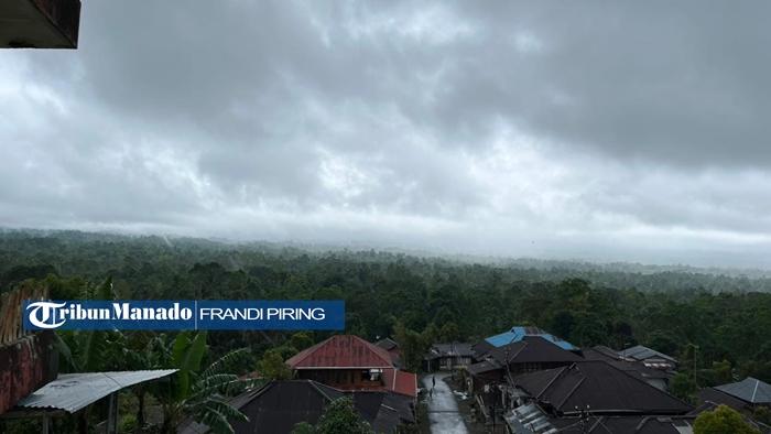 Info Cuaca Sulawesi Utara Hari Kamis 9 Juli 2026: Diperkirakan Berawan hingga Hujan Ringan - Tribunmanado.co.id