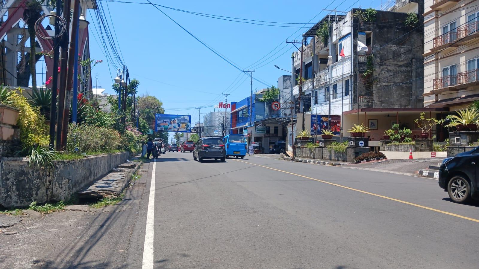 Warga Manado Mengeluh Cuaca Panas Beberapa Waktu Terakhir, Ini Penjelasan BMKG