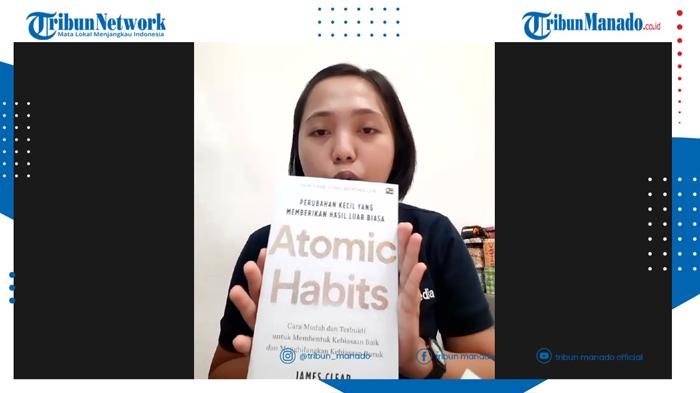 Promo Gramedia Samrat, Atomic Habits Buku Karangan James Clear Diskon 10 Persen untuk Member MyValue