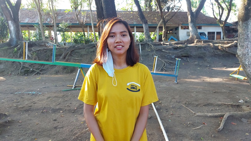 Cynthia Pangalila Tekuni Usaha Minuman Herbal, Harap UMKM di Bitung Mampu Bersaing