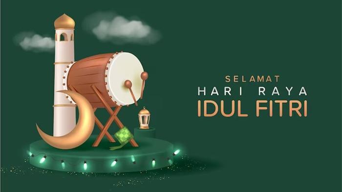 70 Rekomendasi Ucapan Selamat Idul Fitri 2023 dalam Bahasa Inggris, Beserta Terjemahannya