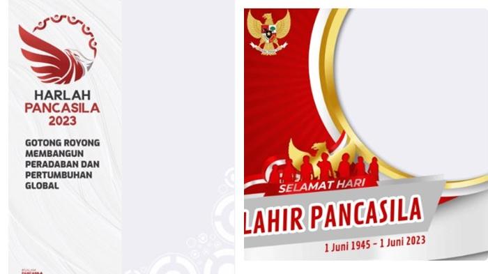 28 Twibbon Hari Lahir Pancasila 2023, Unduh Gratis Linknya Dibawah Ini untuk Bikin Status Medsos