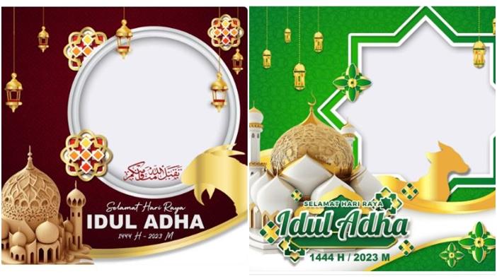 18 Rekomendasi Link Twibbon Hari Idul Adha 2023, Lengkap dengan Cara Menggunakan