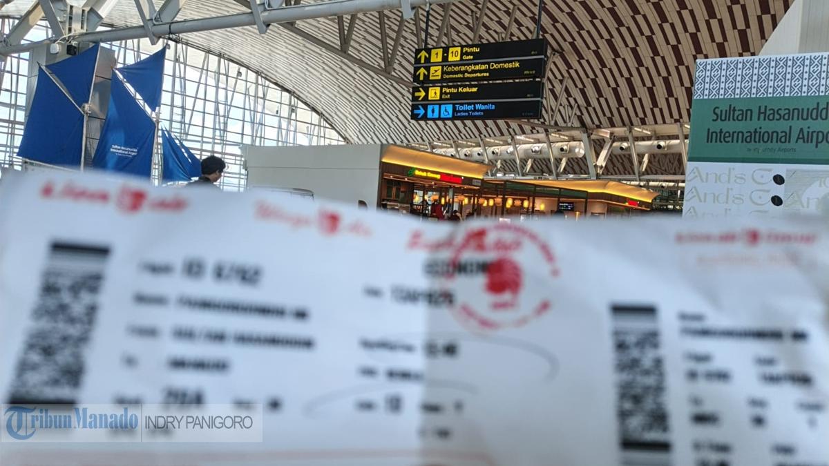 Harga Tiket Pesawat Terbaru dari Manado untuk Periode 20-23 April 2026