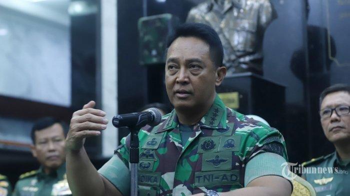 Akhirnya Terungkap Sosok Calon Pa PK TNI yang Punya 'Masa Lalu Kelam' Tapi Diluluskan Panglima TNI
