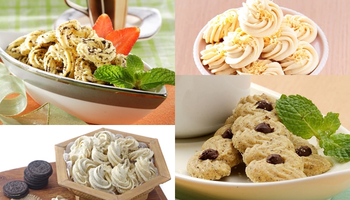 Daftar Resep Kue Semprit Berbagai Macam Rasa, Nikmat dan Gurih, Cocok untuk Disajikan Lebaran Nanti