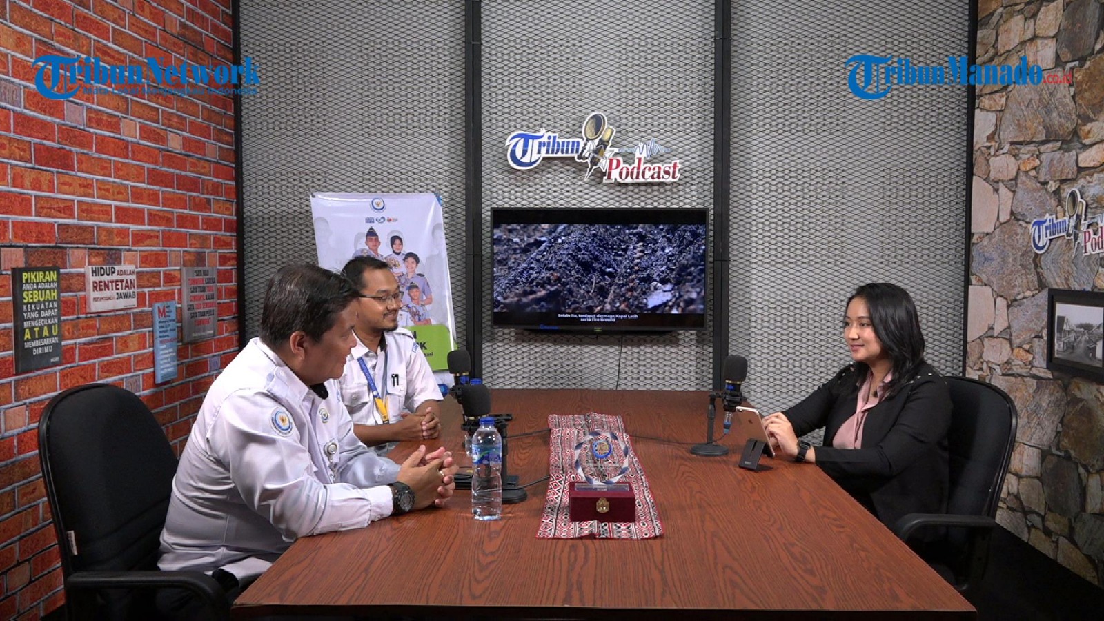 Mengenal Poltek KP Bitung, Perguruan Tinggi Vokasi Milik Kementrian Kelautan dan Perikanan