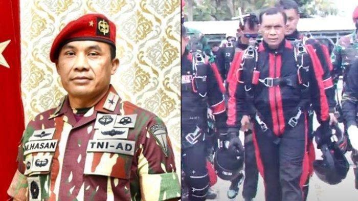 Profil Mayjen Muhammad Hasan, Panglima Kodam Iskandar Muda Baru, Terima Brevet Anti-Teror