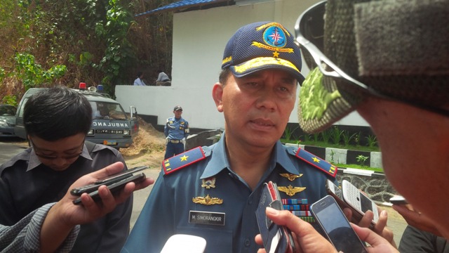 Lantamal VIII Gelar Latihan dan Lomba Menembak