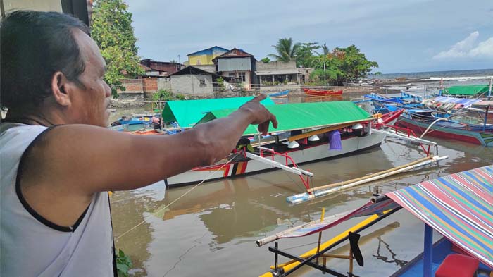 Cerita Nelayan Bahu yang Bertahun-tahun Merindukan Tambatan Perahu