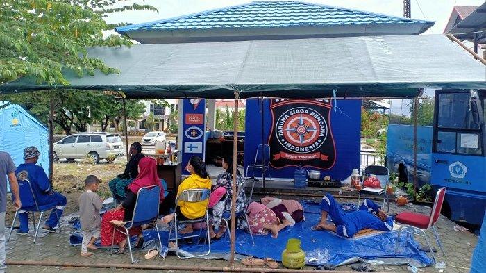 Data Sementara 34 Orang Meninggal Dunia di Mamuju dan 8 di Majene, Korban Gempa Sulbar