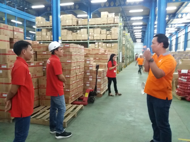 Daya Adicipta Wisesa Gelar Gelar Media Gathering