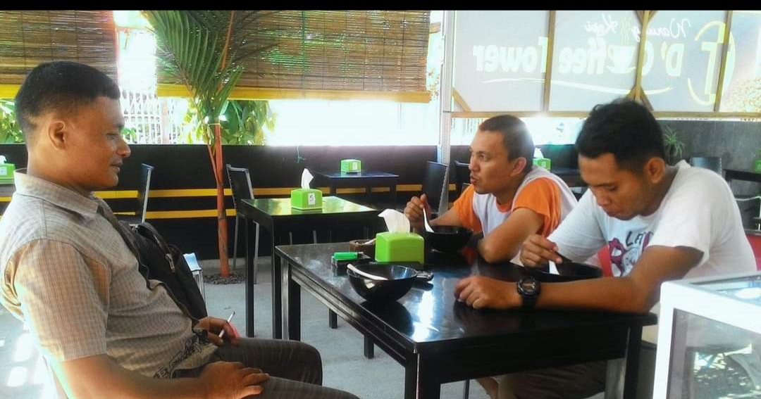 Kopi Tower, DPRD Tingkat 3 Manado