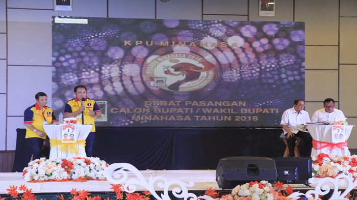 Pilkada Mitra, Talaud, Minahasa, Sitaro, KK Memanas di FB: Polda Sulut 32 Tangani Kasus