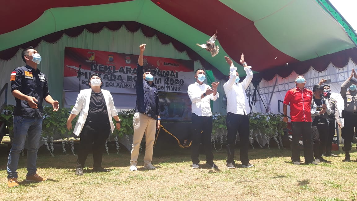 Pilkada Damai 2020, Larangan Kampanye Mulai Rapat Umum hingga Sepeda Santai