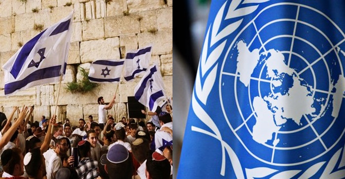 Israel Mencela Dewan Keamanan PBB karena Tidak Mengutuk Hamas: 4000 Roket Mereka Tembakan